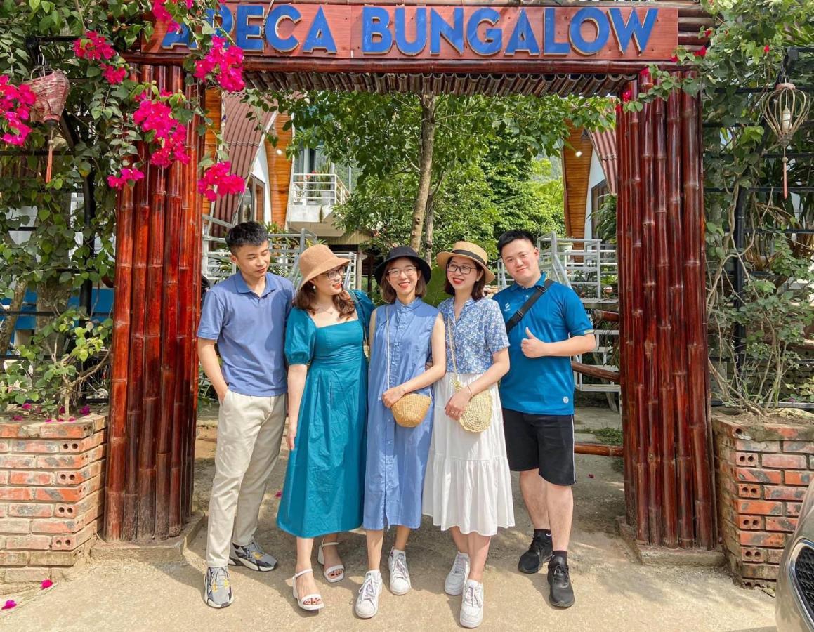 Areca Bungalow Фонгня Екстер'єр фото
