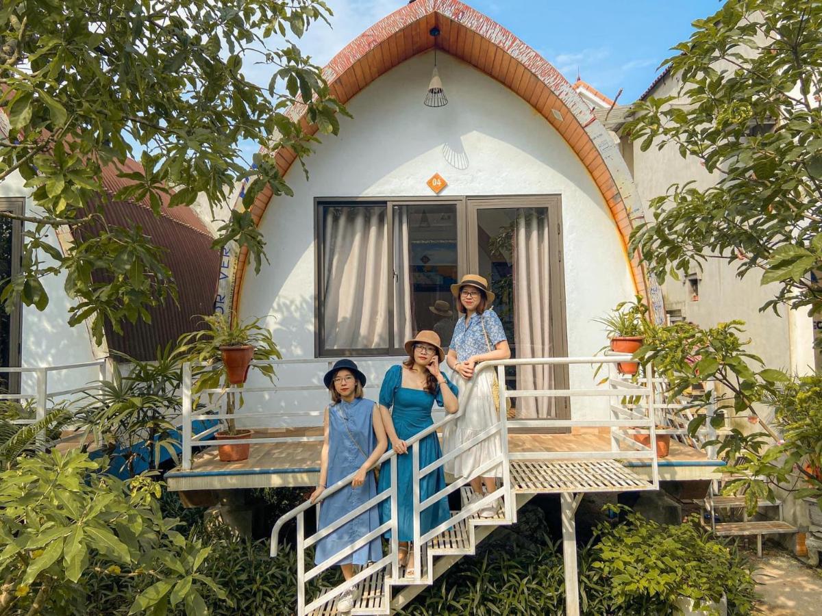 Areca Bungalow Фонгня Екстер'єр фото