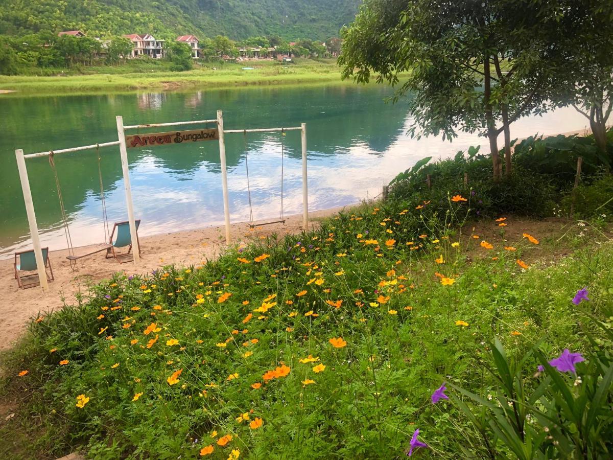 Areca Bungalow Фонгня Екстер'єр фото
