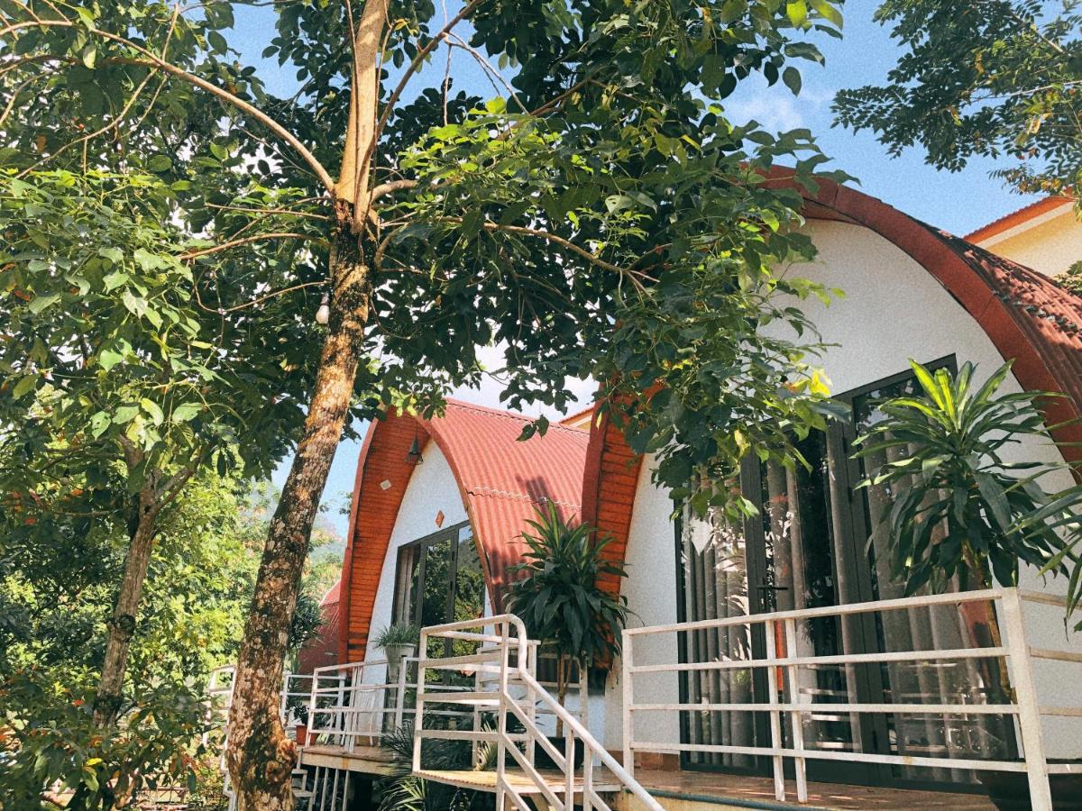 Areca Bungalow Фонгня Екстер'єр фото