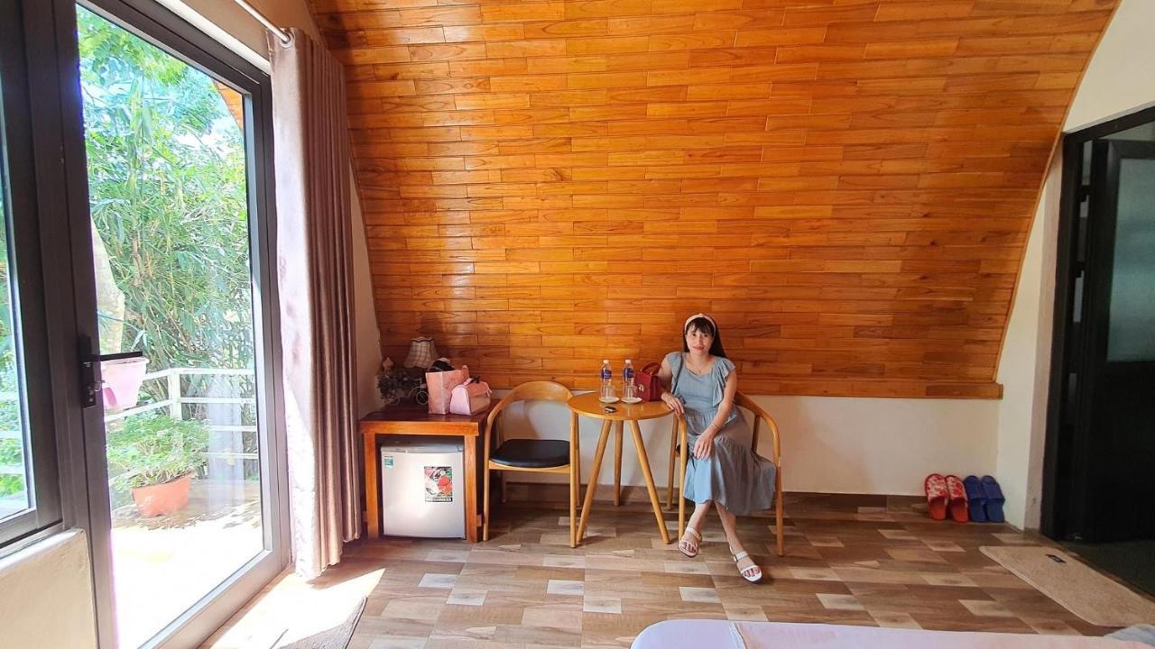 Areca Bungalow Фонгня Екстер'єр фото