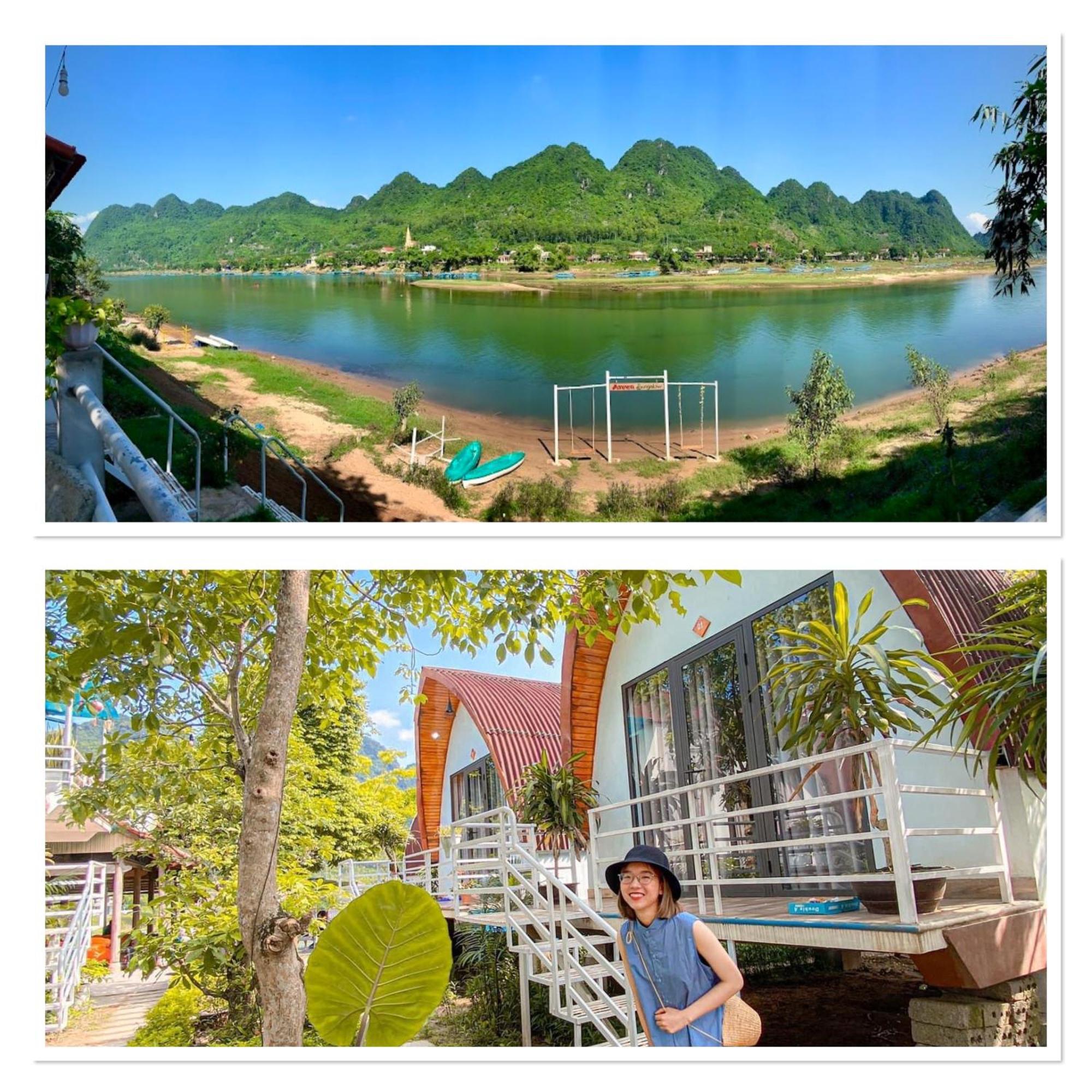 Areca Bungalow Фонгня Екстер'єр фото