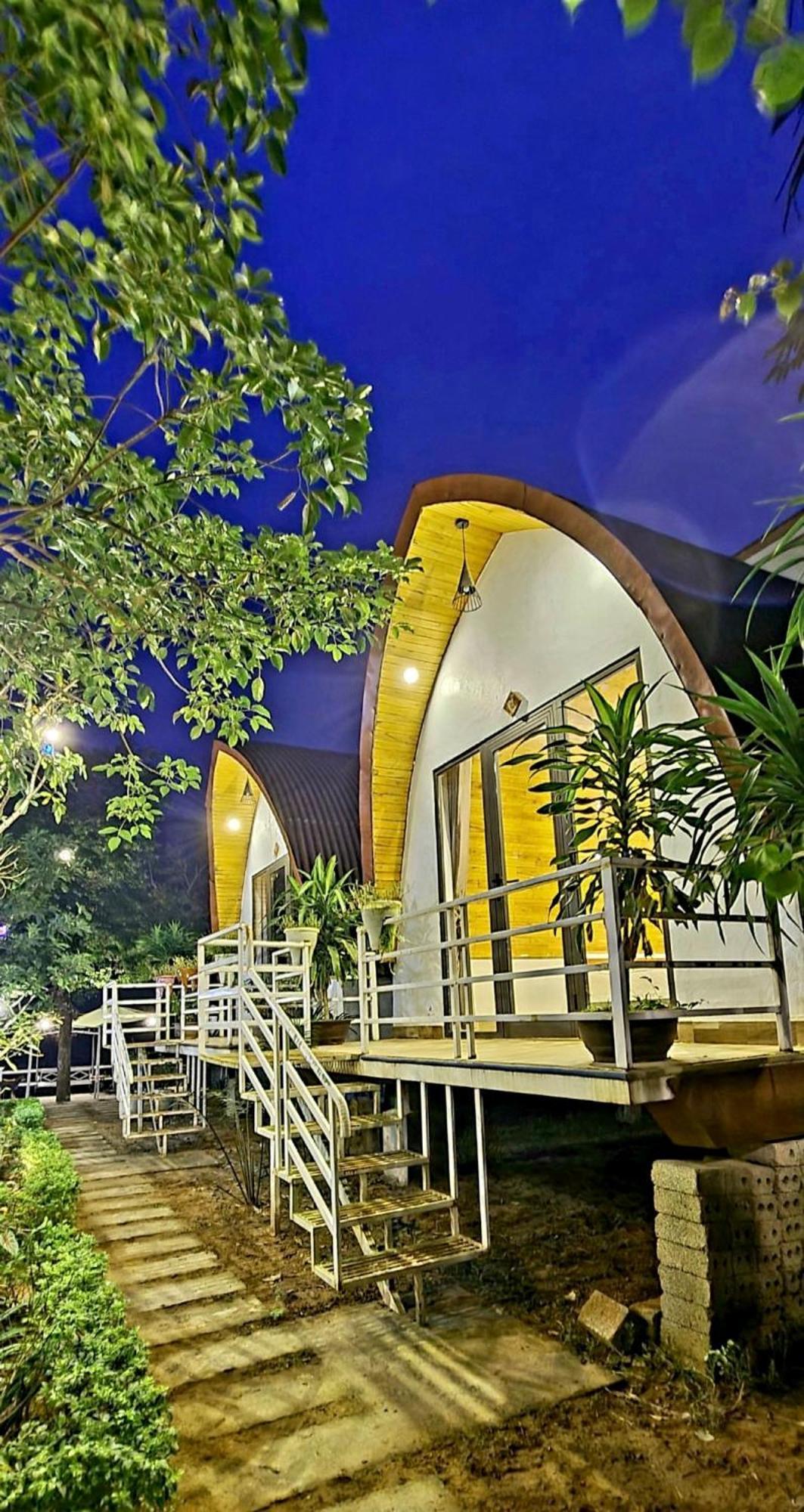 Areca Bungalow Фонгня Екстер'єр фото