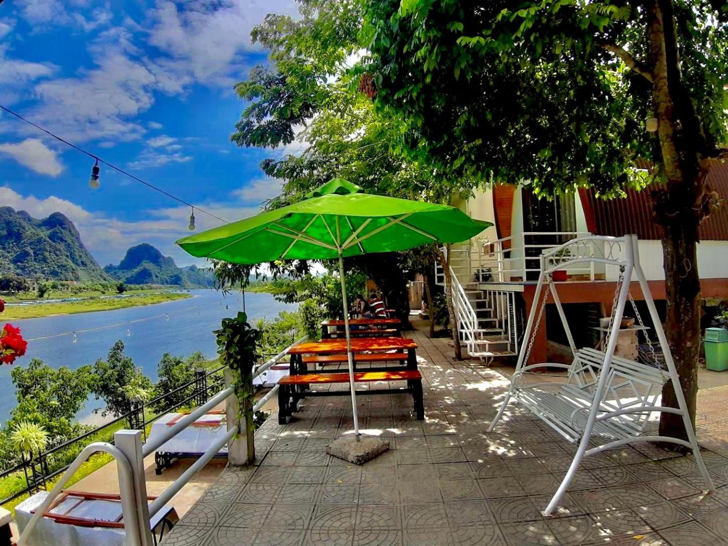 Areca Bungalow Фонгня Екстер'єр фото