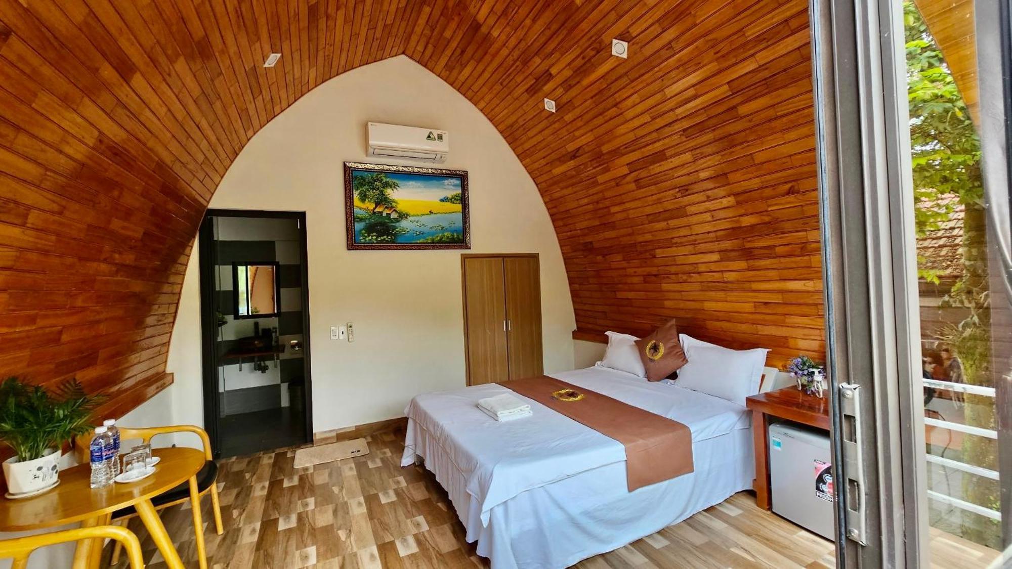 Areca Bungalow Фонгня Екстер'єр фото