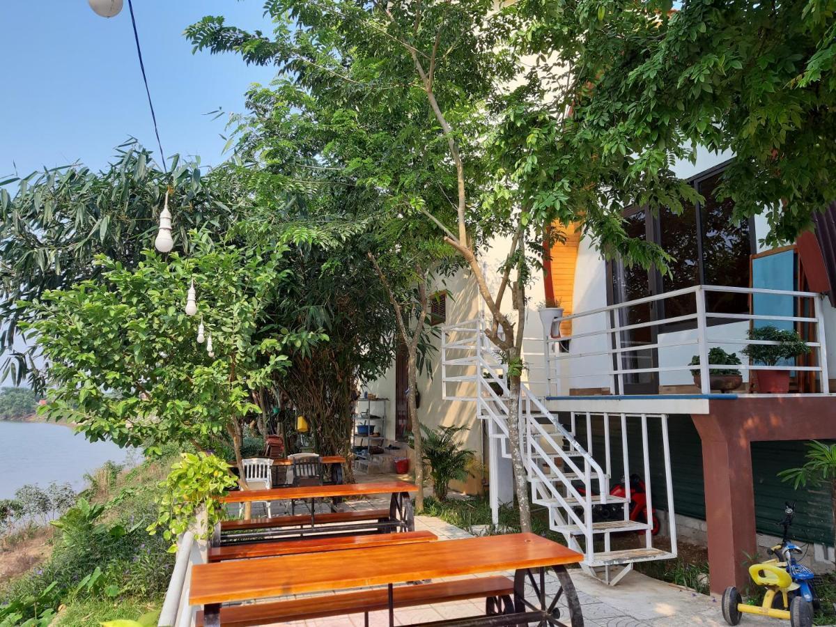 Areca Bungalow Фонгня Екстер'єр фото