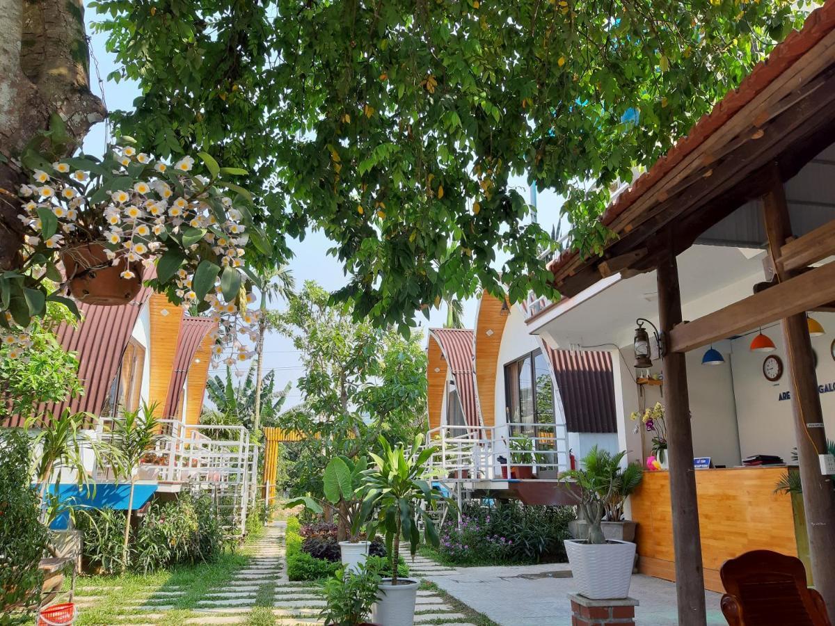 Areca Bungalow Фонгня Екстер'єр фото