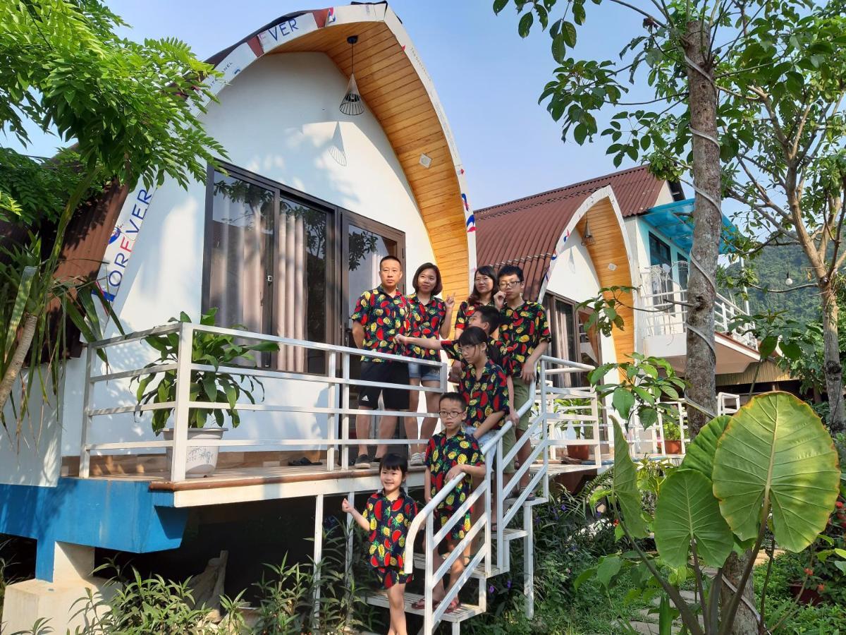 Areca Bungalow Фонгня Екстер'єр фото