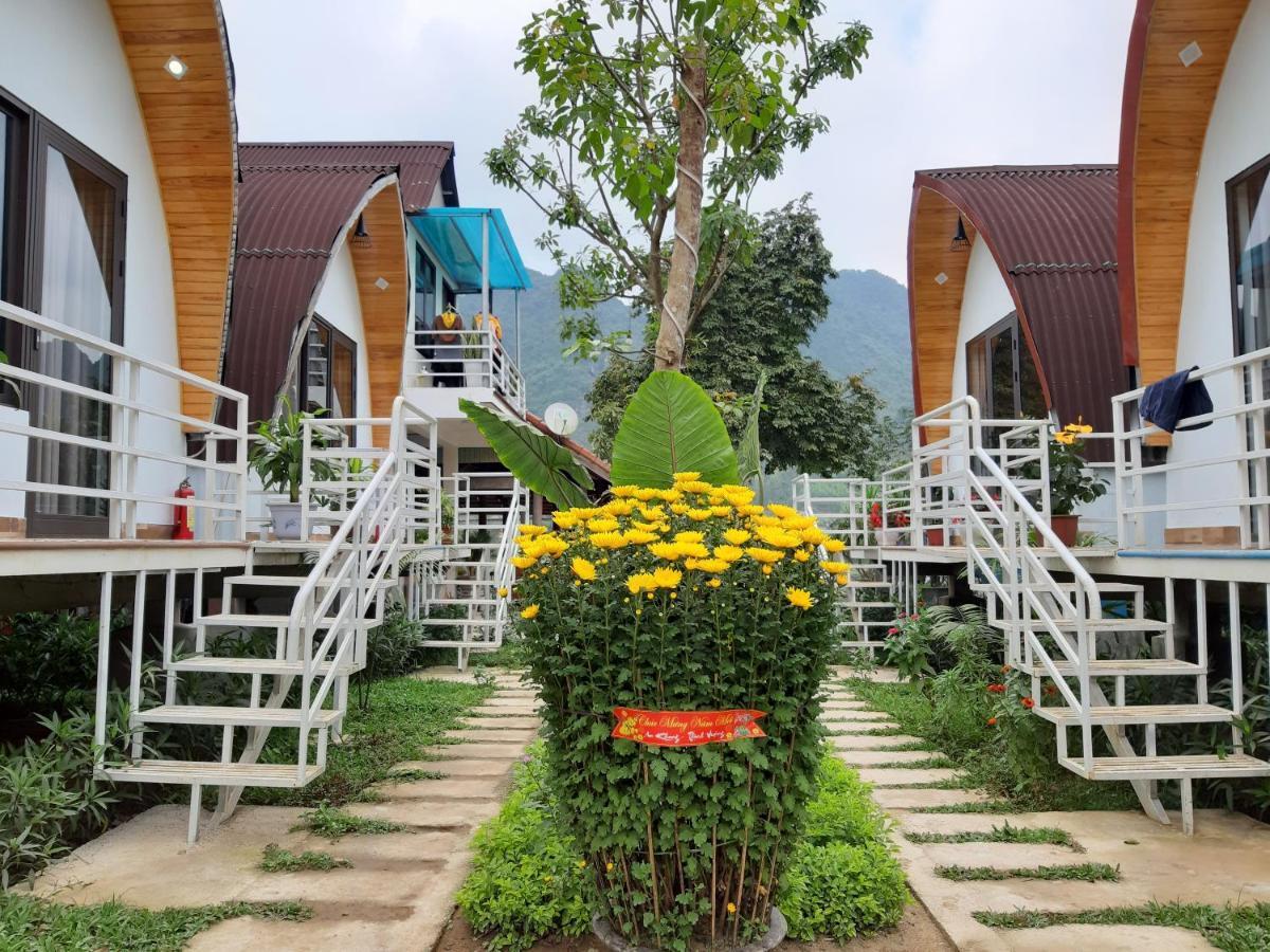 Areca Bungalow Фонгня Екстер'єр фото